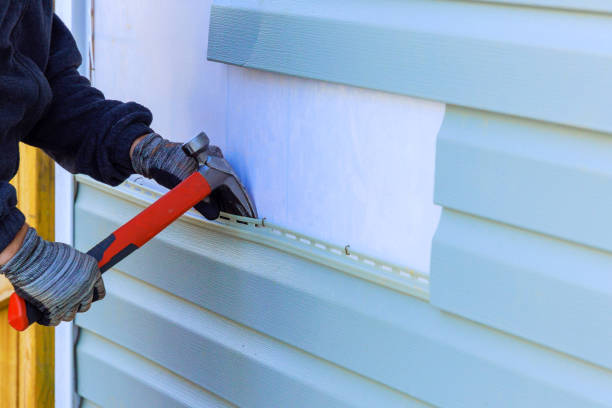 Reliable Siding contractor in Bedford, VA by Squared Siding